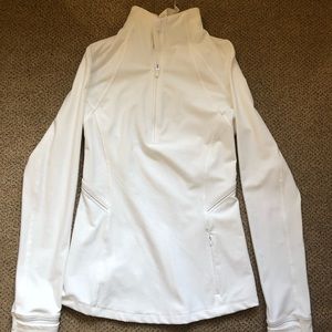 Lululemon half zip top